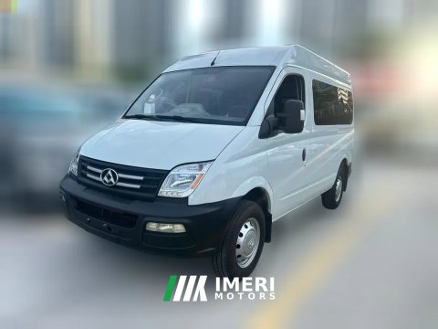 2020 Maxus V80 2020 2.5T AT AMTClassicCity Pei WangSWBMid Roof2/3Seat