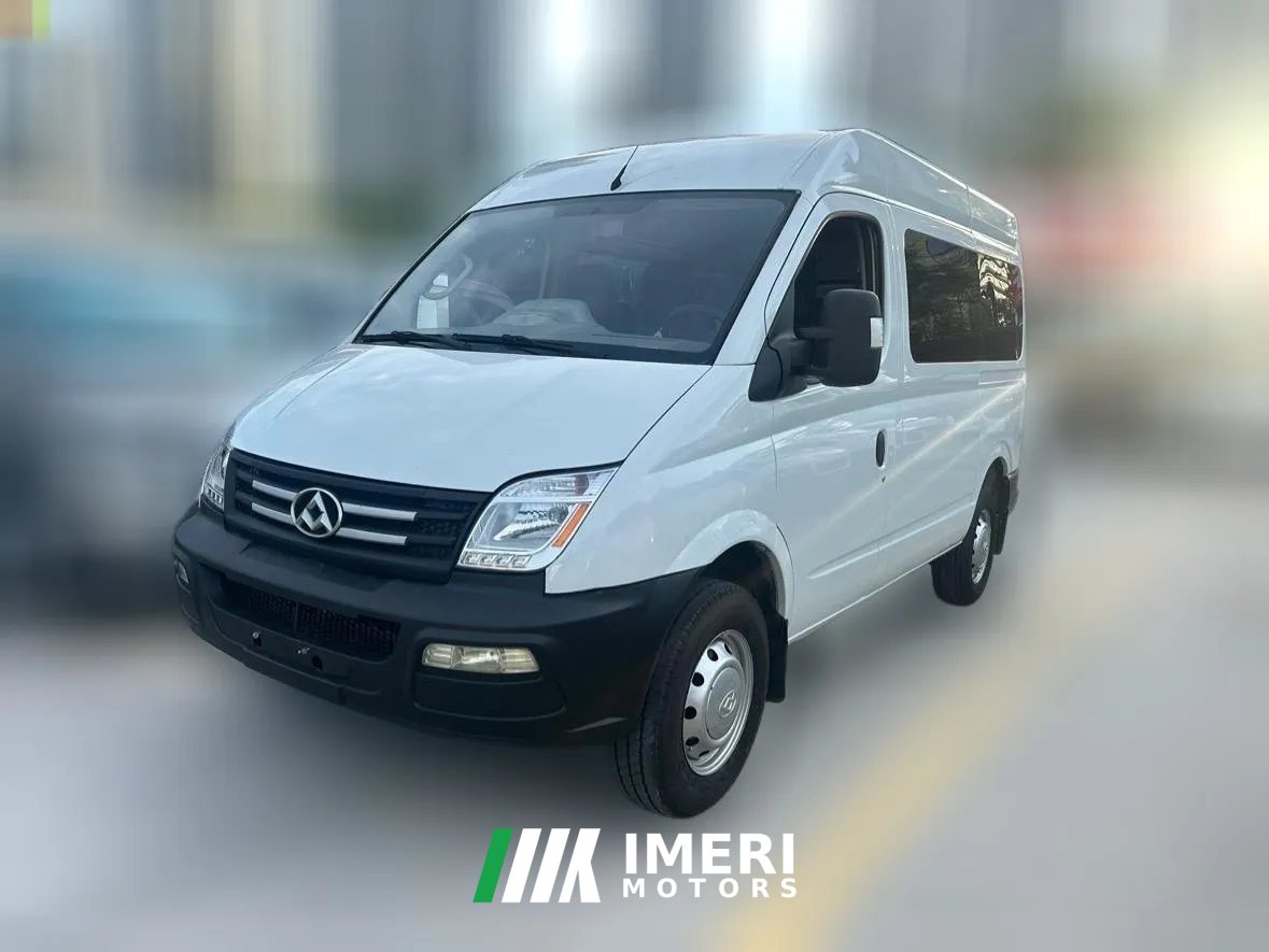 2020 Maxus V80 2020 2.5T AT AMTClassicCity Pei WangSWBMid Roof2/3Seat