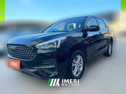 2021 Haval M6 2021 1.5T AT DCTEliteSmart ConnectPLUS