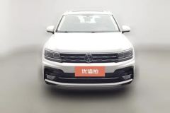 2019 Volkswagen Tiguan L 2019 2.0T AT 330TSI R-LineFlagshipFWD Facelift China VI #3
