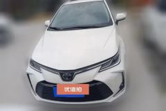 2019 Toyota Corolla 2019 1.2T AT GLX-iFlagship #2