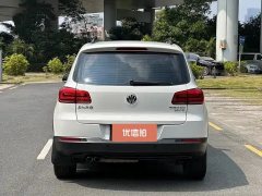 2016 Volkswagen Tiguan 2016 1.8T AT 300TSIFashionFWD #8