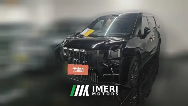2024 Zeekr 009 2024 7SeataisleEdition4WD 108kWh