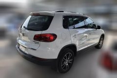 2018 Volkswagen Tiguan 2016 1.4T AT 280TSIsilk roadFashionFWD #3
