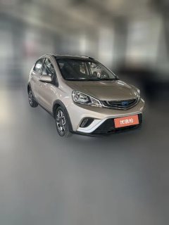 2017 Geely Auto Vision X1 2017 1.3 AT pleasureEdition #2