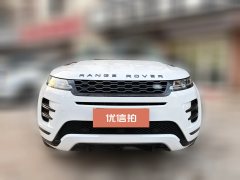 2021 Land Rover Range Rover Evoque 2020 2.0T AT 249PS R-DYNAMIC S obsidianSport #2