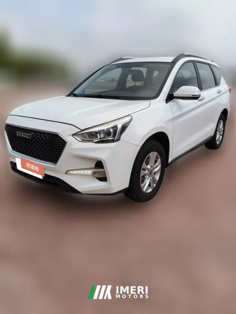 2019 Haval M6 2018 1.5T AT Elite FWD Facelift