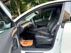 2021 Tesla Model Y 2021Long Rangeall wheel driveEdition 3D7 #7