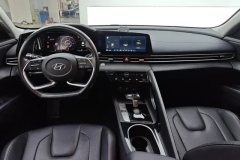 2021 Hyundai Elantra Sedan 2021 1.5 AT LUXPremium #12