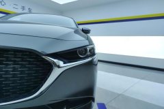 2024 Mazda Mazda3 Axela Sedan 2023 2.0L AT dazzling qualityEdition #5