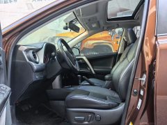 2018 Toyota RAV4 2016 2.0L AT CVT2WDSmart Fashion China V #5