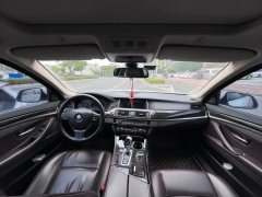 2017 BMW 5 Series 2017 2.0T AT 525LiLuxuryDesign Pkg #9