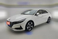 2020 Hyundai Elantra Sedan 2021 1.5 AT LUXPremium #1