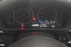 2017 BMW 3 Series 2018 2.0T AT 320i MSport Pkg #14