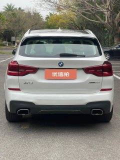 2020 BMW X3 2021 2.0T AT xDrive25i MSport Pkg4WD #5