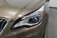 2017 Buick Envision Plus 2017 2.0T AT 28TElite 4WD #5