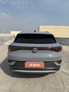 2023 Volkswagen ID.4 CROZZ 2024 Pure enjoymentLimited #18