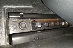 Driver Seat Rail