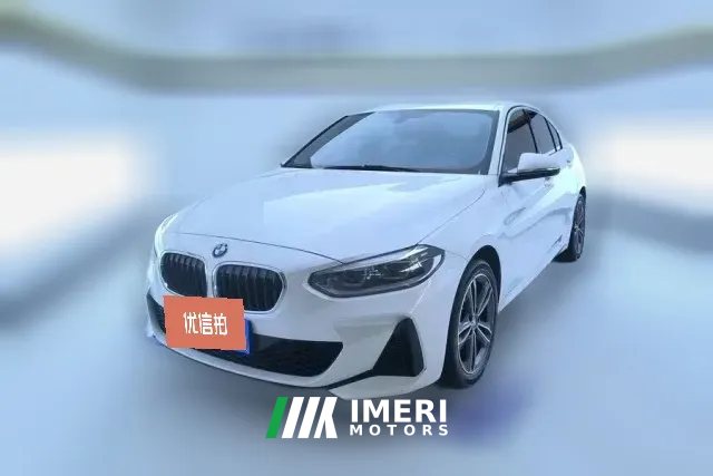 2022 BMW 1 Series 2022 1.5T AT 120i MSport