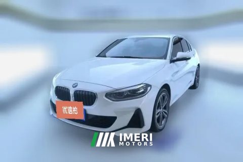 2022 BMW 1 Series 2022 1.5T AT 120i MSport