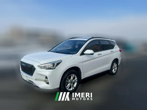 2018 Haval M6 2017 1.5T MT UrbanEditionFWD