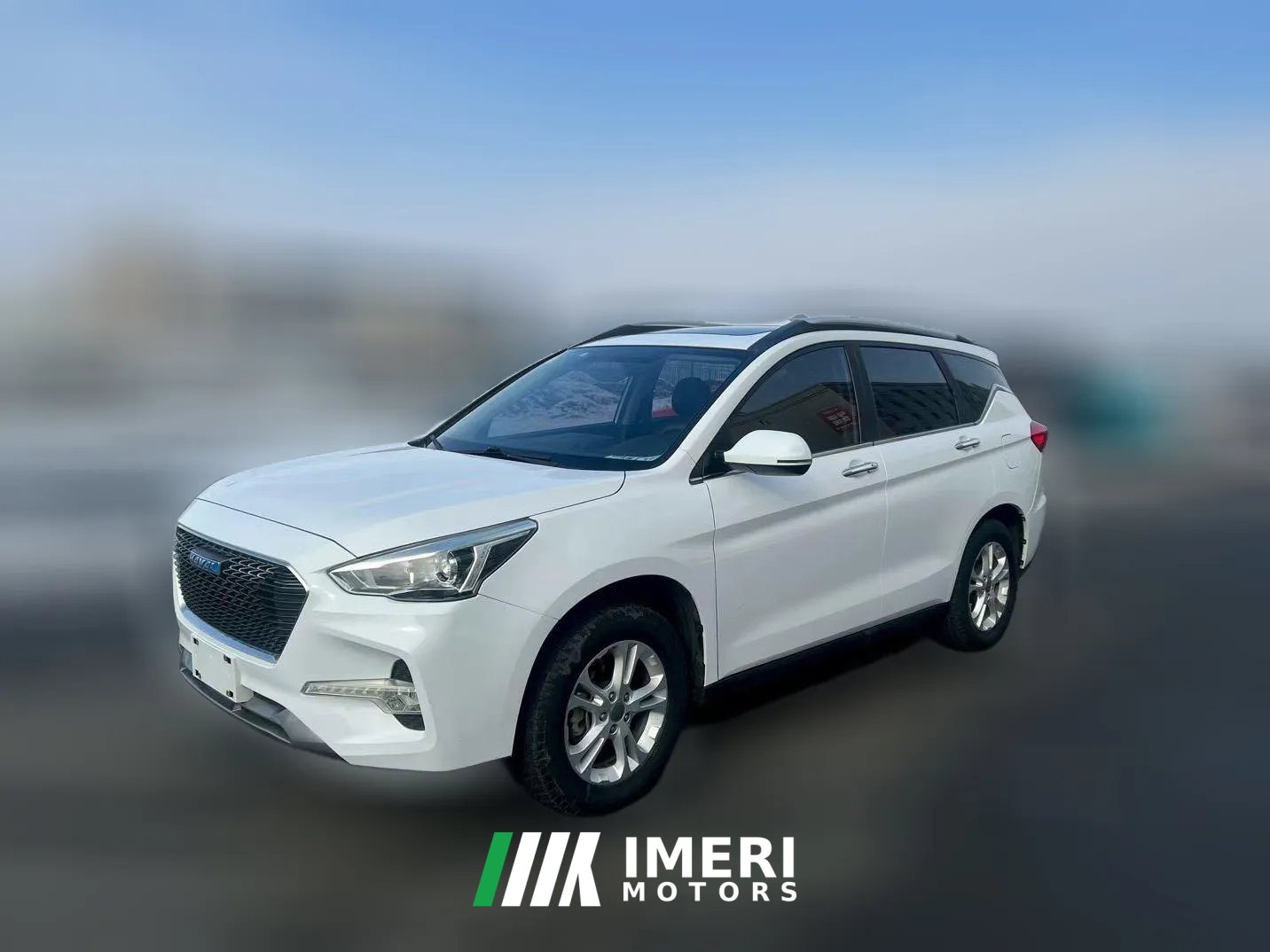 2018 Haval M6 2017 1.5T MT UrbanEditionFWD