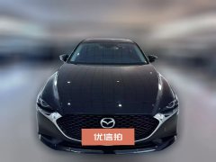 2024 Mazda Mazda3 Axela Sedan 2023 2.0L AT Quality and eleganceEdition #2