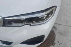 2020 BMW 3 Series 2020 2.0T AT 325Li MSport Pkg Facelift #5