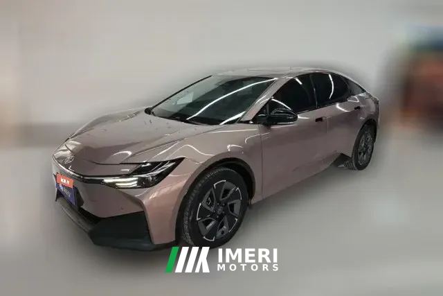 2023 Toyota bZ3 2023 517km ElitePRO