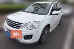 2017 Haval H6 2016 1.5T MT UpgradeEditionElite FWD #1