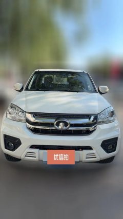 2021 Great Wall Fengjun 7 2021 2.0T MT Gasoline2WDSuper ValueLarge Double CabGW4C20B #6
