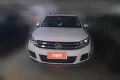 2014 Volkswagen Tiguan 2015 1.8T AT ComfortFWD #2