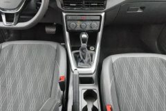 2020 Volkswagen T-Cross 2019 1.5 AT Comfort #16