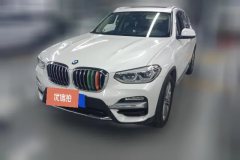 2019 BMW X3 2018 2.0T AT 28i Luxury Pkg #1