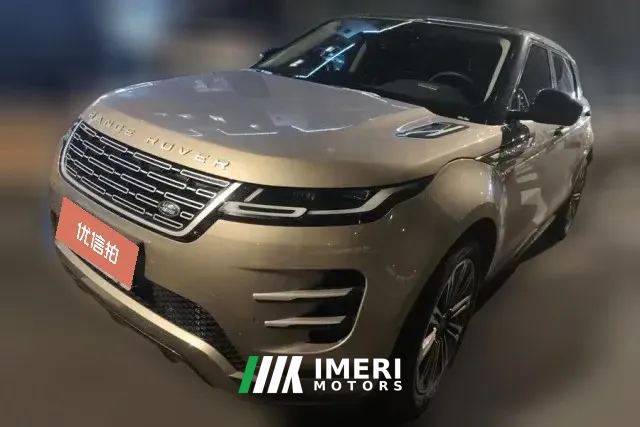 2025 Land Rover Range Rover Evoque 2024 auroraL 2.0T AT 249PS condensed lightLimited