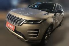2025 Land Rover Range Rover Evoque 2024 auroraL 2.0T AT 249PS condensed lightLimited #1