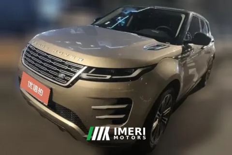 2025 Land Rover Range Rover Evoque 2024 auroraL 2.0T AT 249PS condensed lightLimited