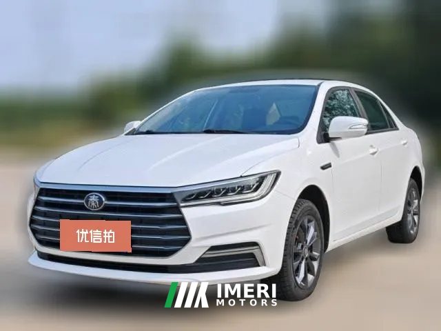 2020 BYD Qin 2019 1.5 AT Luxury