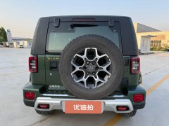 2019 Beijing Off-Road Beijing BJ40 2019 2.3T AT PLUSExclusive4WD China VI #5