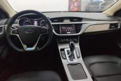 2018 Geely Auto Emgrand GL 2018 1.4T AT EliteSmart Connect #12