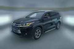 2020 Toyota Highlander 2018 2.0T AT Elite5Seat FWD China VI #1