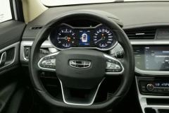 2019 Geely Auto Emgrand GS 2019 1.5AT TD DCTmove260T #15