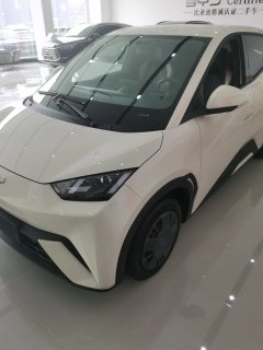 2025 BYD Seagull 2025 305km vitalityEdition #1