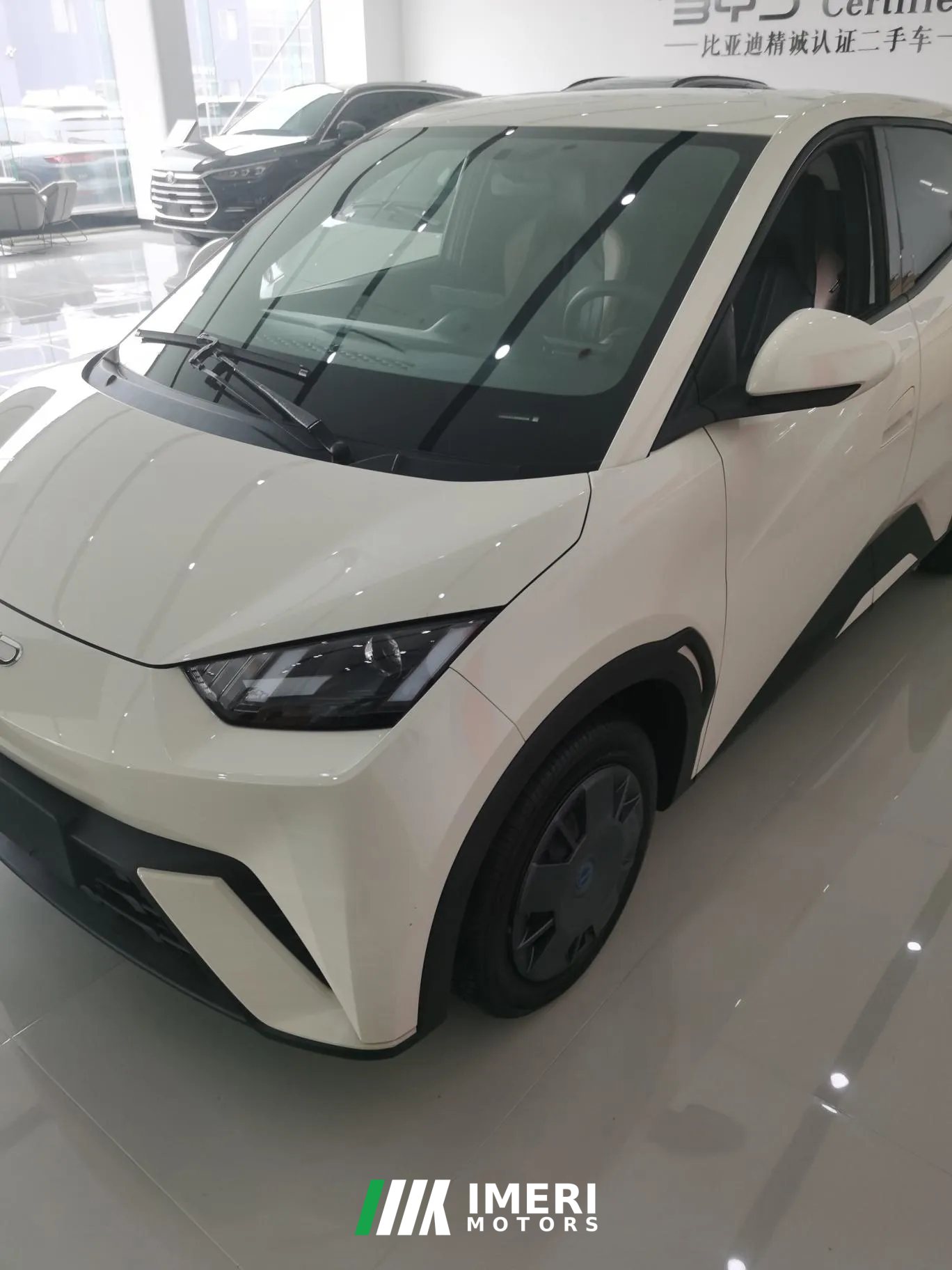 2025 BYD Seagull 2025 305km vitalityEdition