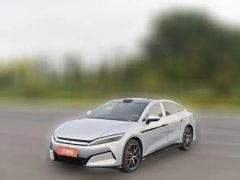 2025 BYD Han L 2025 EV 4WDlidarFlagship #1