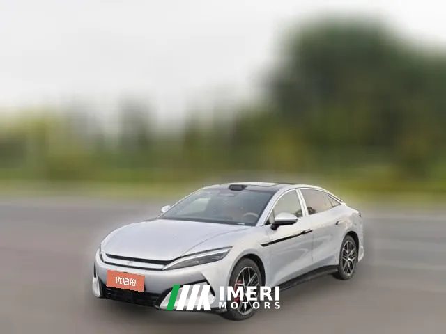 2025 BYD Han L 2025 EV 4WDlidarFlagship