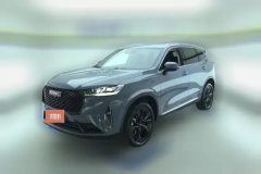 2021 Haval H6 2021 2.0T AT No.3generation4WDMax #1