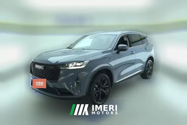 2021 Haval H6 2021 2.0T AT No.3generation4WDMax