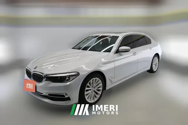 2020 BMW 5 Series 2020 2.0T AT 525LiLuxury Pkg