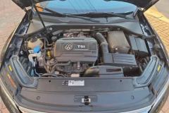2019 Volkswagen Passat 2017 1.8T AT 330TSIYu ZunEdition #10